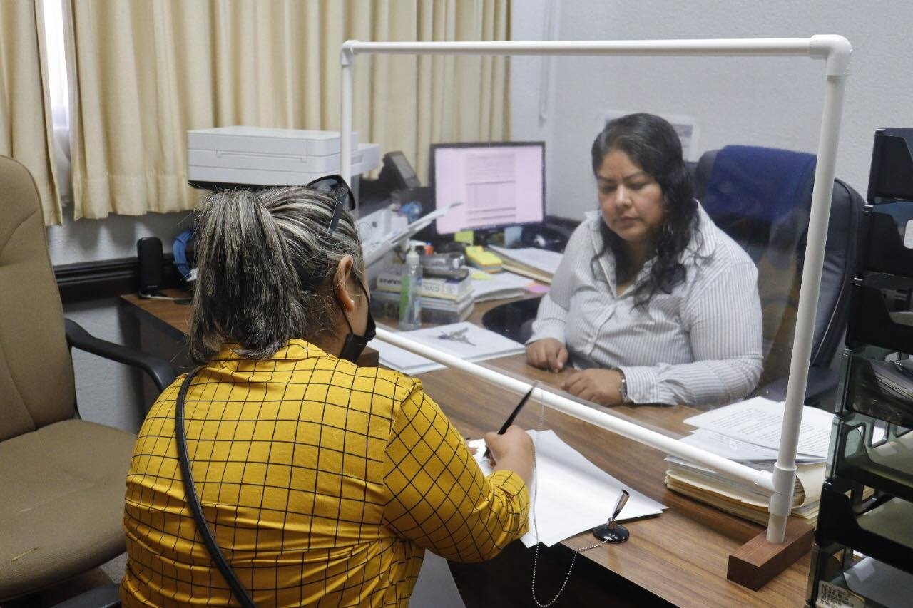 Área Jurídica del SJOIIM recomienda asesorías por abandono de hogar