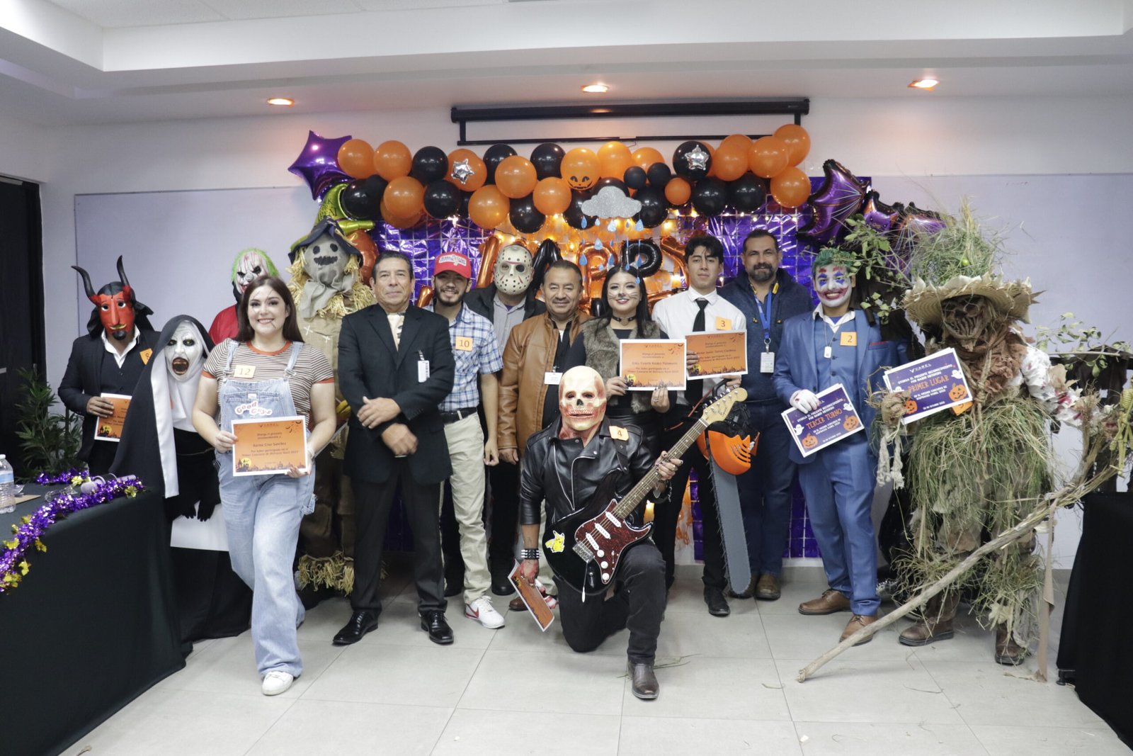 CELEBRA VAREL HALLOWEEN