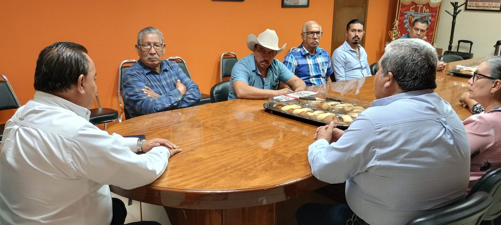 CELEBRAN DÍA DE REYES EN LA FRTM