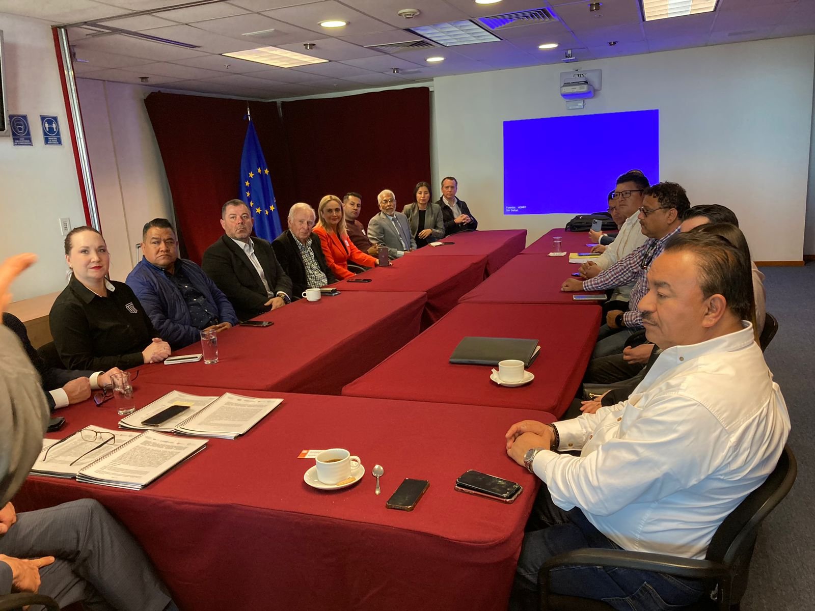 EL SJOIIM FIRMA CONVENIO DE COLABORACIÓN CON EL NICDET 
