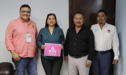 El SJOIIM Y LA CONGREGACIÓN MARIANA TRINITARIA SE UNEN PARA BENEFICIODE LOS AGREMIADOS.