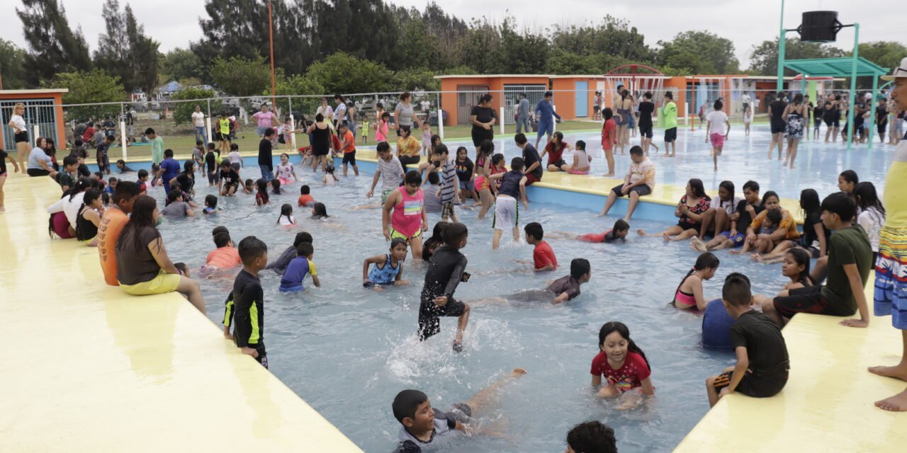 GRAN ÉXITOS SE CELEBRA DOMINGO DE PASCUA EN EL RANCHO CAMPESTRE
