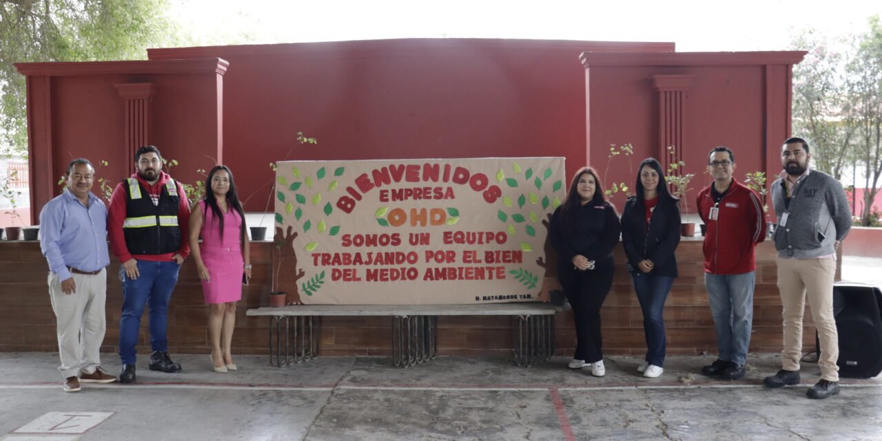 OHD GESTIONA ARBOLITOS PARA ESCUELA PRIMARIA