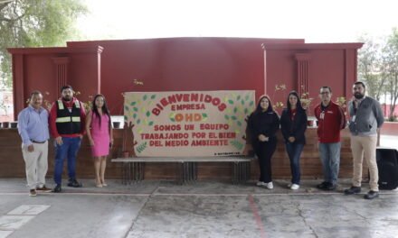 OHD GESTIONA ARBOLITOS PARA ESCUELA PRIMARIA