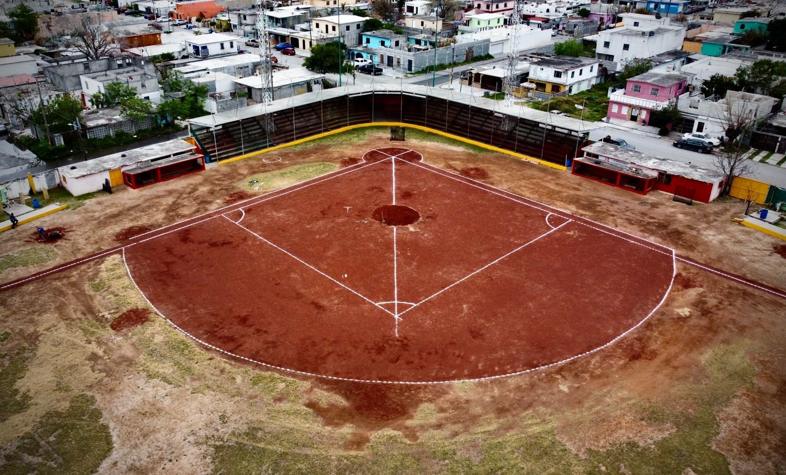 Unidades Deportivas - SJOIIM CTM