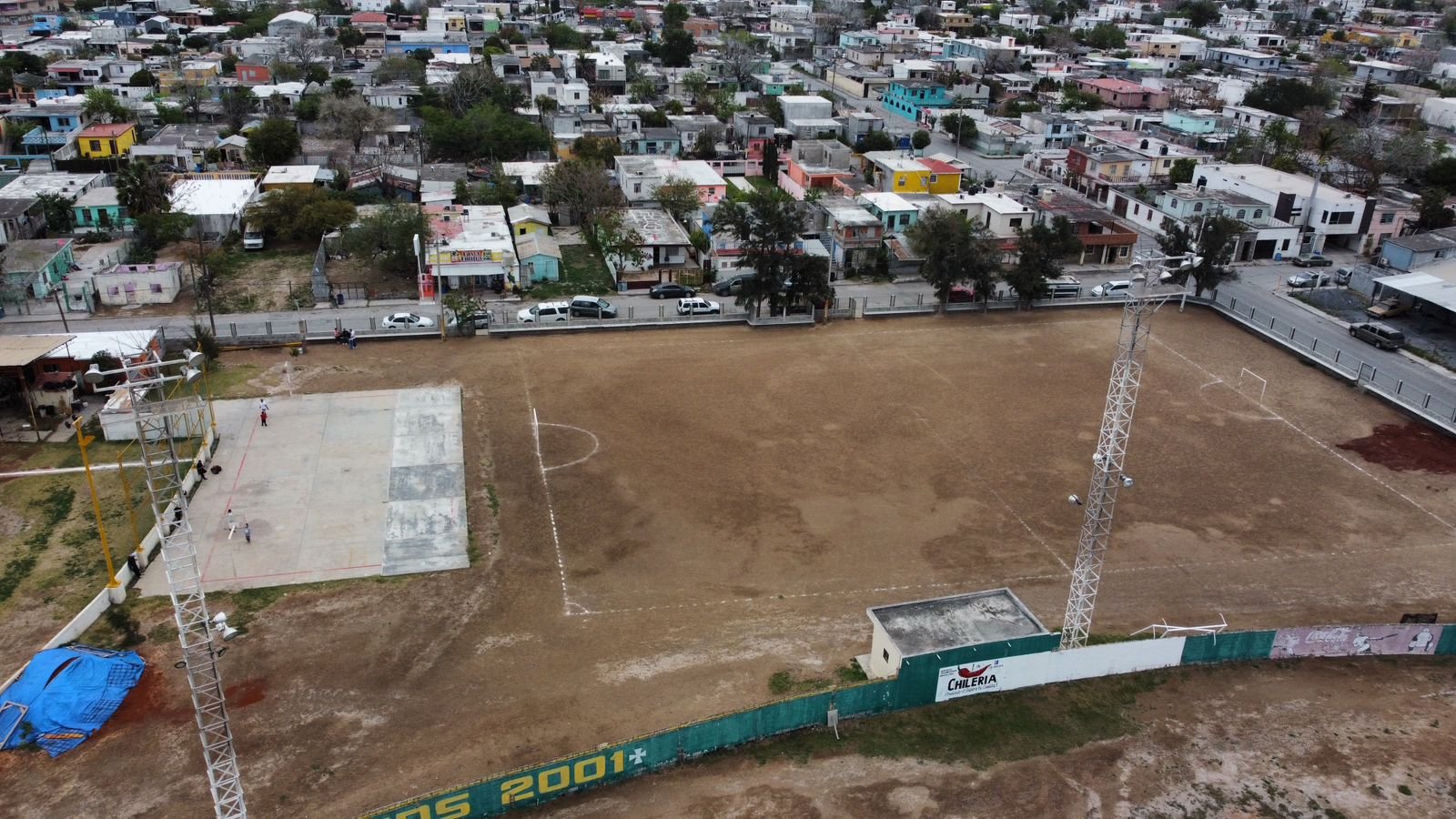 Unidades Deportivas - SJOIIM CTM