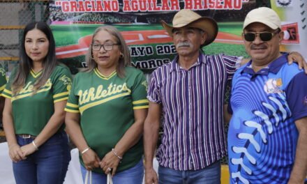 DA INICIO TORNEO 31 DE LA LIGA INTERFABRICA DE BEISBOL