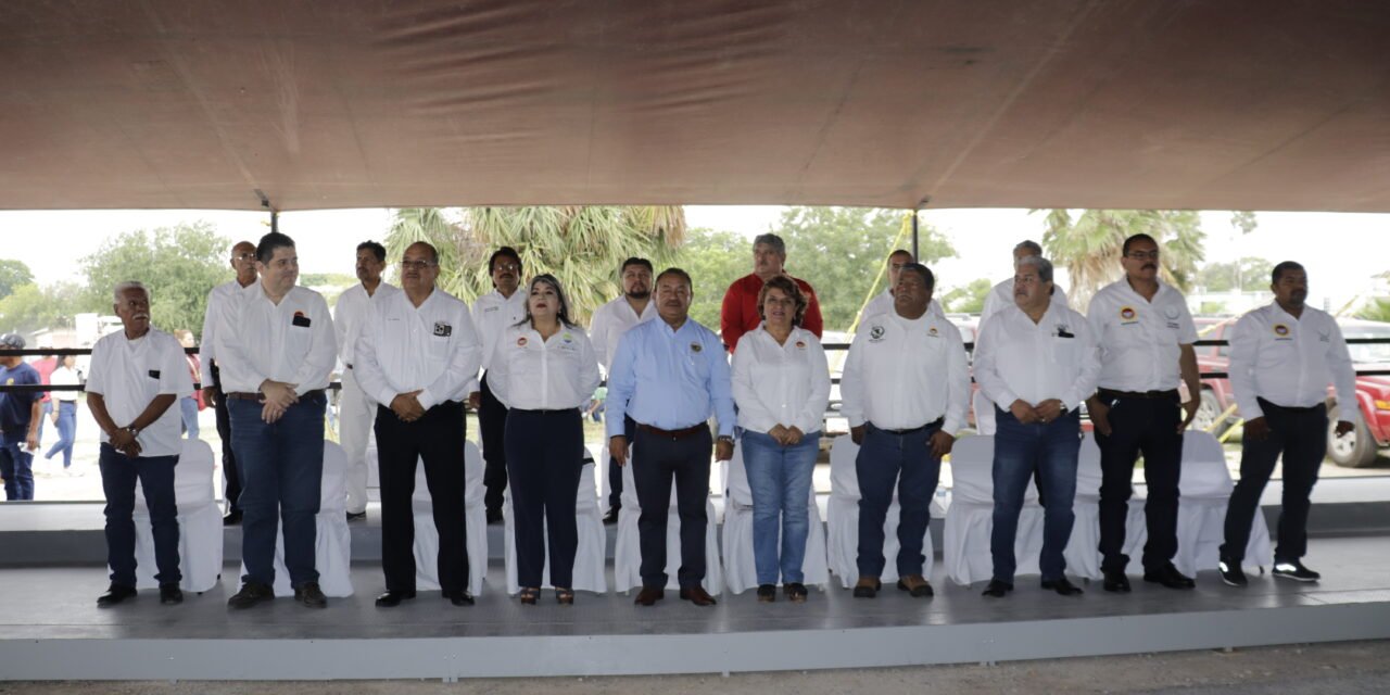 CONMEMORACIÓN DEL DÍA INTERNACIONAL DEL TRABAJO