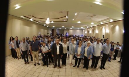 GENERACIÓN 2018-2024 LLEVA NOMBRES DE JUAN VILLAFUERTE MORALES