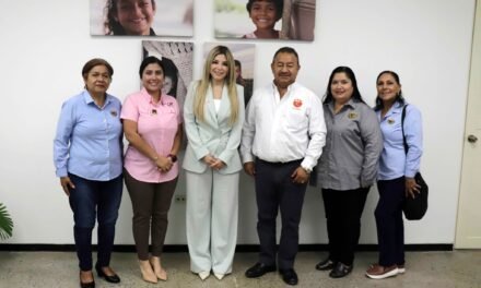 REACTIVANDO LOS LAZOS SISTEMA DIF DE MATAMOROS Y EL SJOIIM