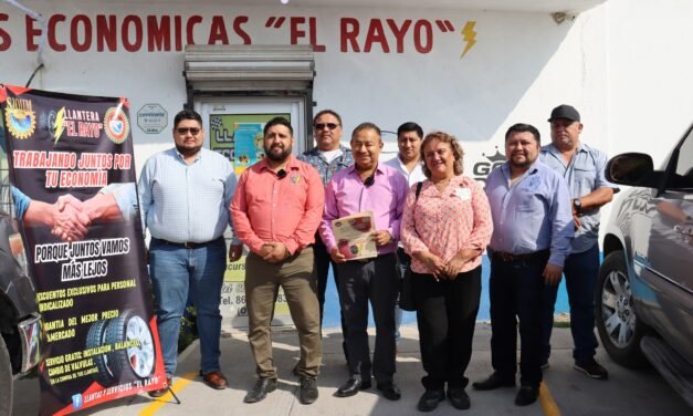 TRABAJADORES DEL SJOIIM Y DE LA FRTM TENDRA COSTOS EXCLUSIVOS EN LLANTERA EL RAYO