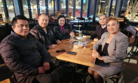 REUNIÓN CON LA DELEGADA DE ECONOMIA DELEGACIÓN TAMAULIPAS