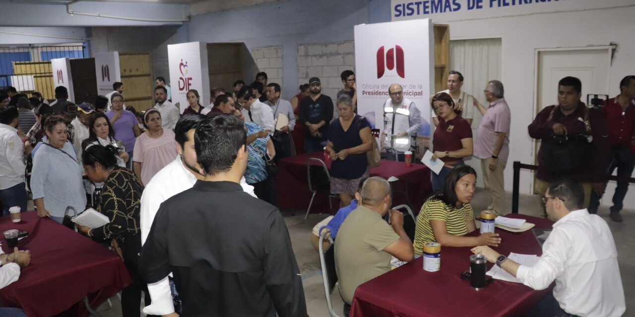 LLEGA EL MARTES EN TU COLONIA A LA SECCIÓN 16