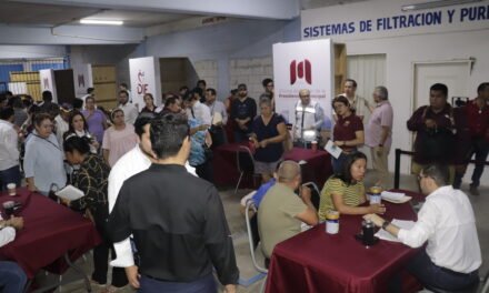 LLEGA EL MARTES EN TU COLONIA A LA SECCIÓN 16