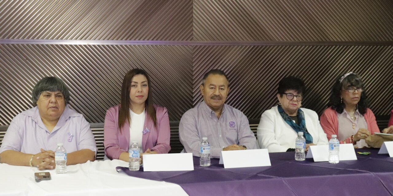 CONFERENCIA MAGISTRAL «MUJERES UNIDAS, MUJERES FUERTES «.