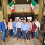 REUNIÓN DE TRABAJO CON DIRECTIVOS DE OXXO