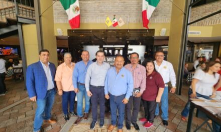 REUNIÓN DE TRABAJO CON DIRECTIVOS DE OXXO