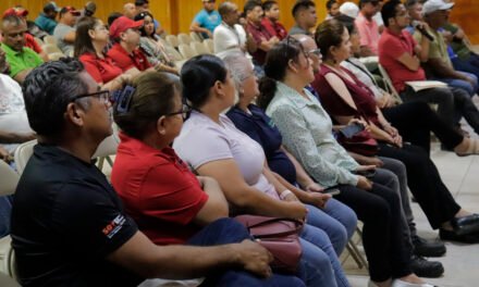 EL SJOIIM IMPARTIÓ UN SEMINARIO CON EL TEMA REFORMA A LA LEY DE INFONAVIT