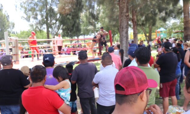 GRAN CIERRE DEL 93 ANIVERSARIO DEL SJOIIM : ¡UNA FIESTA EN FAMAILIA EN EL RANCHO CAMPESTRE!