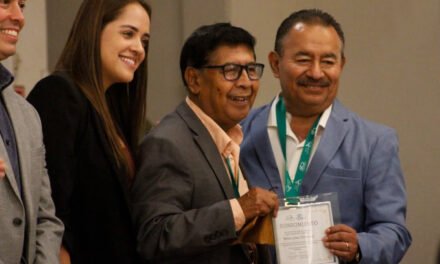 ENTREGAN MEDALLAS A LAS 100 FIGURAS MÁS INFLUYENTES DEL DEPORTE EN TAMAULIPAS