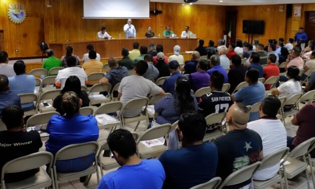 SJOIIM IMPULSA LA EDUCACIÓN CON SEMINARIO DE BECAS 2025