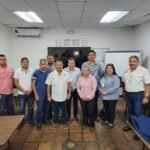 ENCUENTRO PRODUCTIVO CON GRUPO COLLADO Y FABSERVMEX