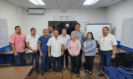 ENCUENTRO PRODUCTIVO CON GRUPO COLLADO Y FABSERVMEX