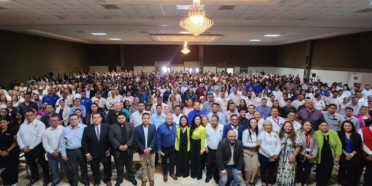 STPS OFRECE CONFERENCIA SOBRE ACTUALIZACIÓN A LAS REFORMAS LABORALES