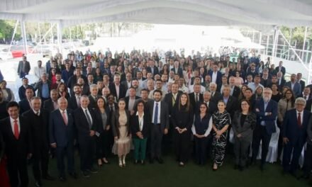 CELEBRACIÓN DEL 5 ANIVERSARIO DEL CAENTRO FEDERAL DE CONCILIACIÓN Y REGISTRO LABORAL