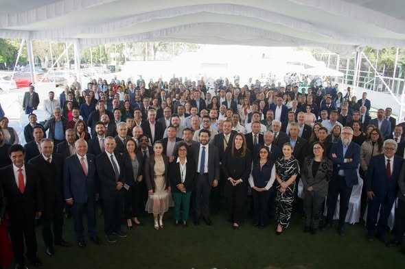 CELEBRACIÓN DEL 5 ANIVERSARIO DEL CAENTRO FEDERAL DE CONCILIACIÓN Y REGISTRO LABORAL