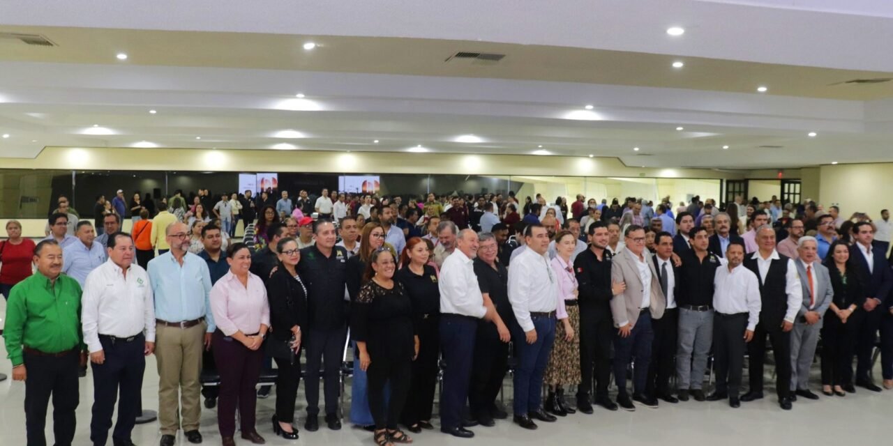 LA FRTM RESPALDA PROYECTO PARA FORTALCER Y FACILTAR LOS TRAMITES A EMPRESARIOS DE MATAMOROS