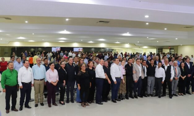 LA FRTM RESPALDA PROYECTO PARA FORTALCER Y FACILTAR LOS TRAMITES A EMPRESARIOS DE MATAMOROS