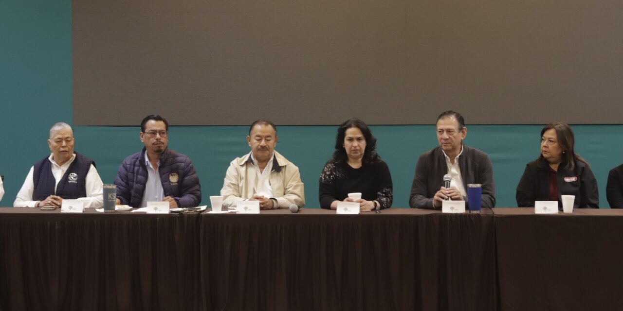 REUNIÓN DE TRABAJO CON INDEX