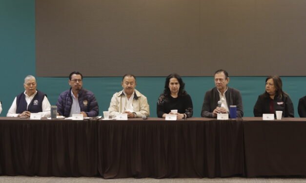 REUNIÓN DE TRABAJO CON INDEX