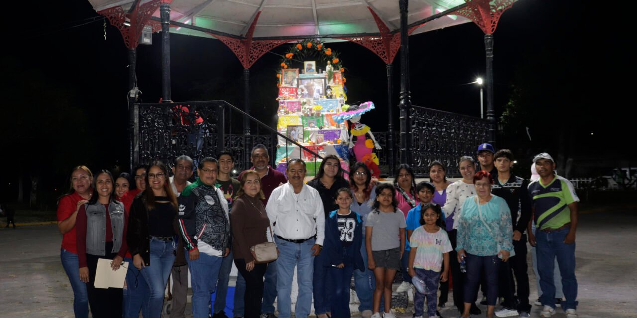 RIDEN HOMENAJE A JOAQUIN AMARO