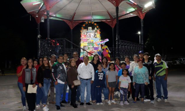 RIDEN HOMENAJE A JOAQUIN AMARO