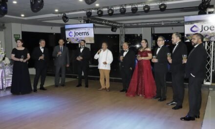 JOERNS DE MÉXICO CELEBRA SU 15º ANIVERSARIO