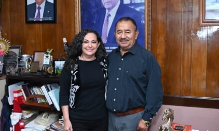 SJOIIM IMPLUSA EL DIÁLOGO PERMANENTE EN BENEFICIO DE LA CLASE TRABAJADOR