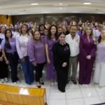 CONMEMORACIÓN DEL DÍA INTERNACIONAL DE LA MUJER Y SE FIRMÓ EL CONVENIO DE COLABORACIÓN CON EL DIF MATAMOROS