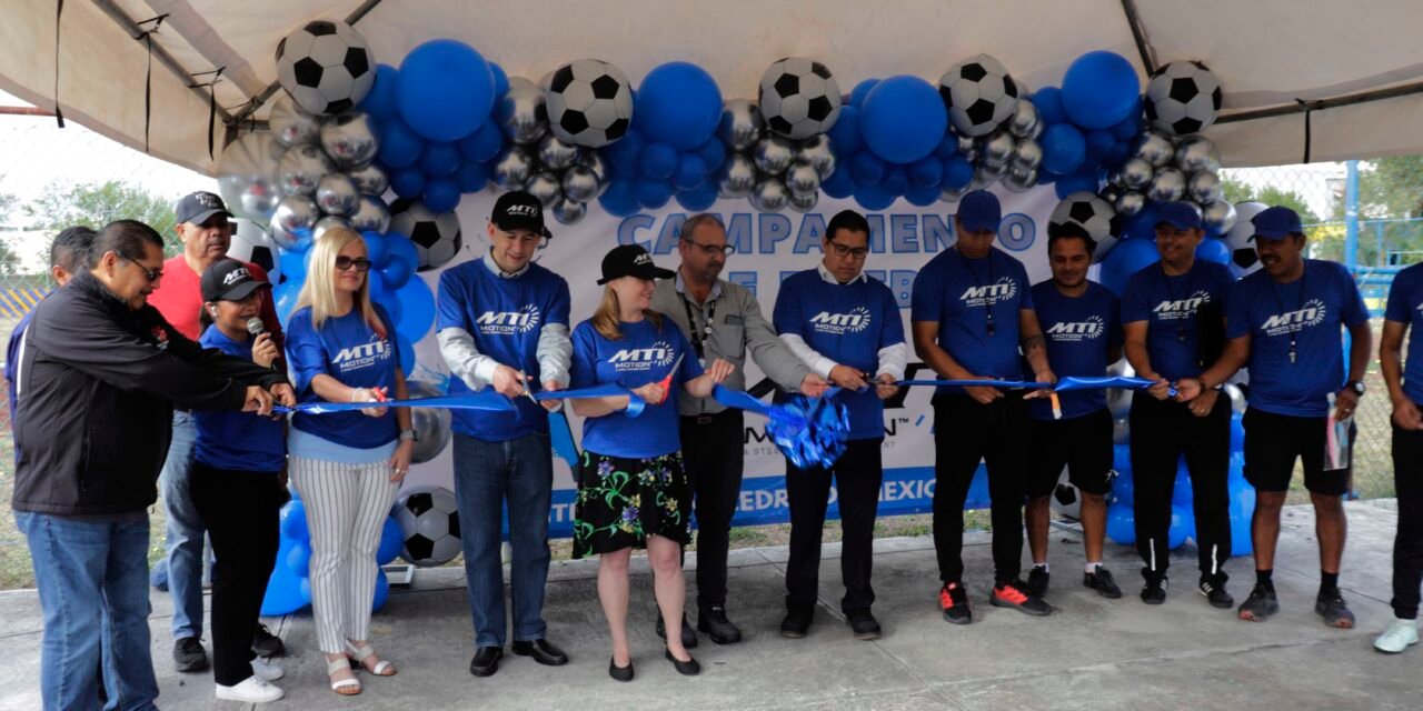 TERCER CAMPAMENTO DEPORTIVO DE FÚTBOL DE LA EMPRESA CEDRO