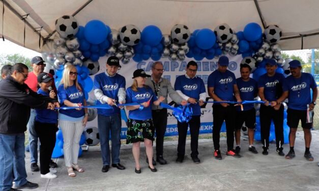 TERCER CAMPAMENTO DEPORTIVO DE FÚTBOL DE LA EMPRESA CEDRO