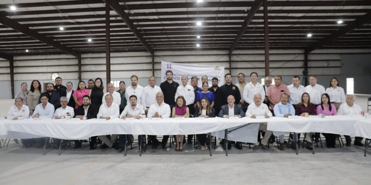 SE REACTIVA PARKE INDUSTRIAL RAMIREZ