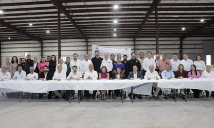 SE REACTIVA PARKE INDUSTRIAL RAMIREZ