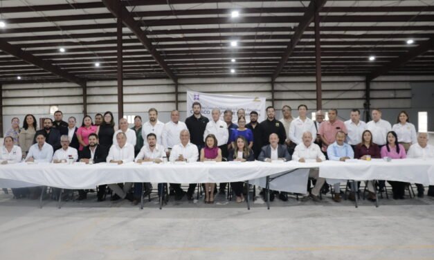 SE REACTIVA PARKE INDUSTRIAL RAMIREZ