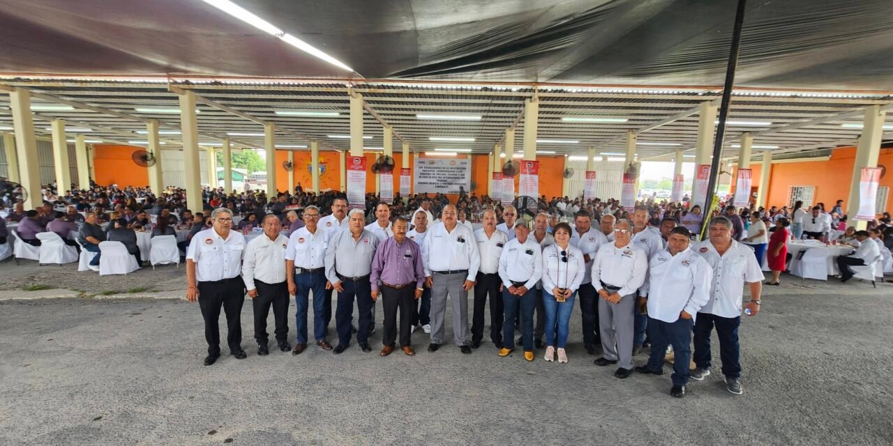 CELEBRACIÓN DEL 140 ANIVERSARIO DEL DÍA DEL TRABAJO