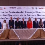 TOMA DE PROTESTA DE CANACO SERVYTUR MATAMOROS