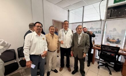 APERTURA DEL CENTRO DE CONCILIACIÓN LABORAL