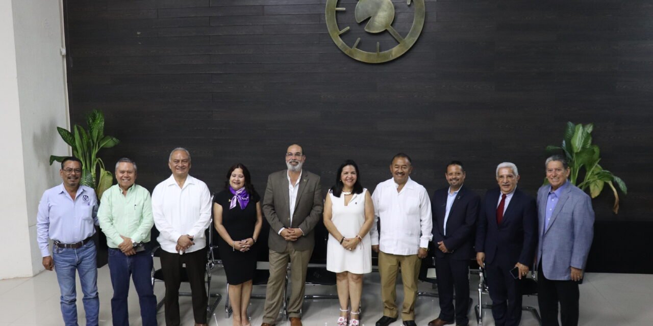 LIDERES SINDICALES Y CÁMARAS EMPRESARIALES PRESENTAN EL FORO NACIONAL DE LIDERAZGO EMPRESARIAL