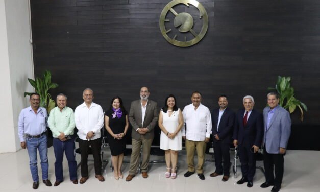 LIDERES SINDICALES Y CÁMARAS EMPRESARIALES PRESENTAN EL FORO NACIONAL DE LIDERAZGO EMPRESARIAL