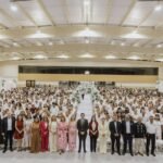 PAREJAS DEL SJOIIM FORMALIZAN SU UNIÓN DURANTE CAMPAÑA DE MATRIMONIOS COLECTIVOS 2026